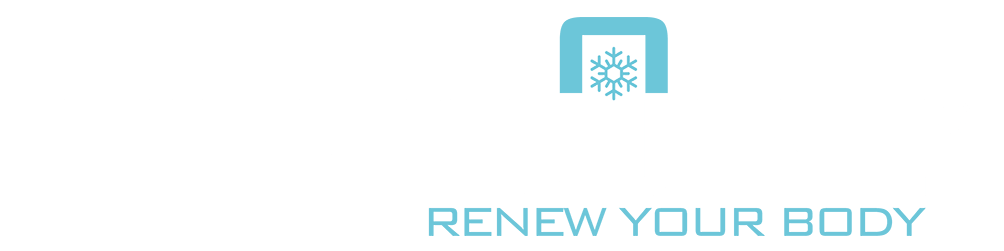 Das Logo Lifecube in Weiß und Hellblau auf schwarzem Hintergrund mit einer Schneeflocke im Buchstaben U.