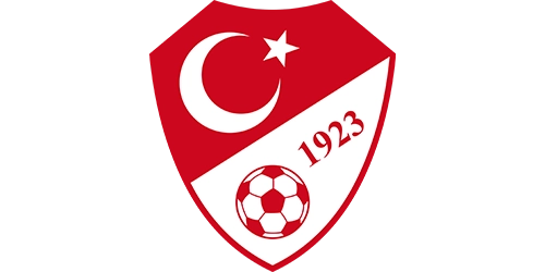 Wappen des Vereins Altay Izmir mit weißem Halbmond, Stern, Fußball und der Jahreszahl 1923 auf rotem Schildgrund.